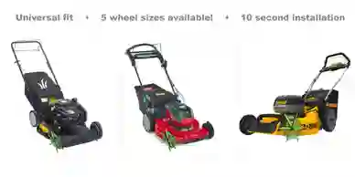 Lawn aeration equipment