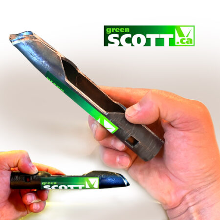 stinger aerator tine